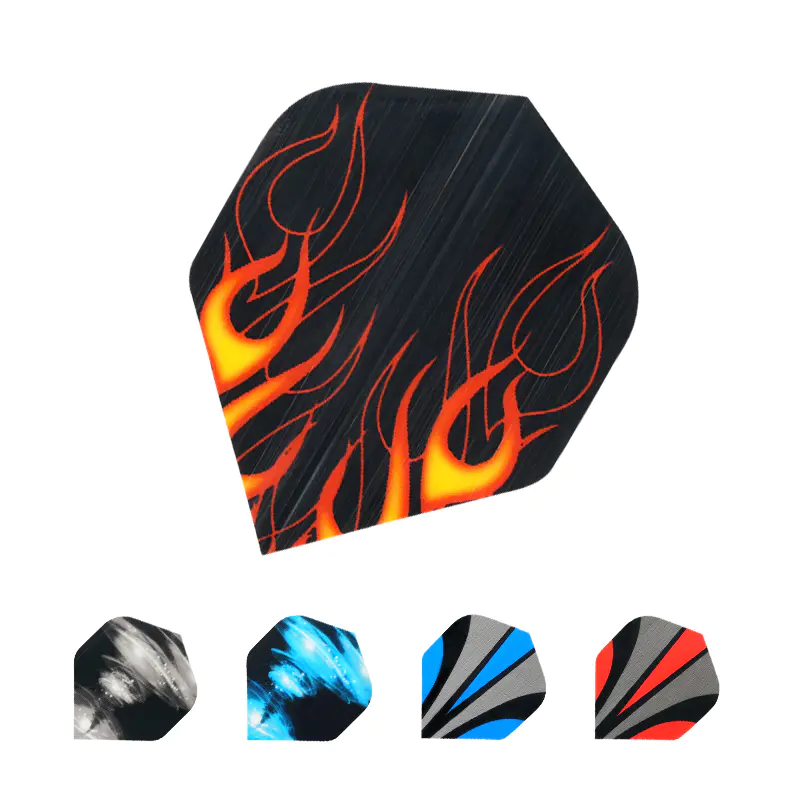 Vols 3D PET Dart