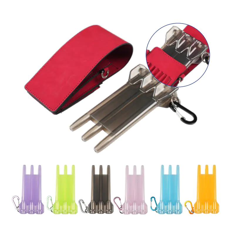 Étui de rangement pour fléchettes